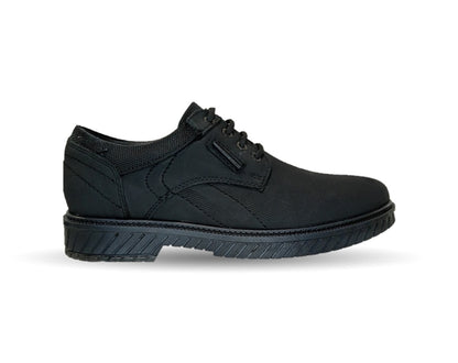 Zapato Casual Custom 8406 Negro para hombre