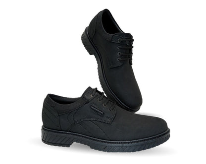 Zapato Casual Custom 8406 Negro para hombre