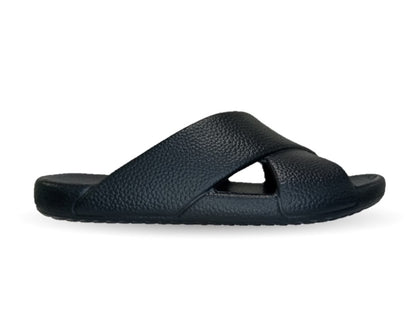 Sandalia Elega SV087 Negro para hombre