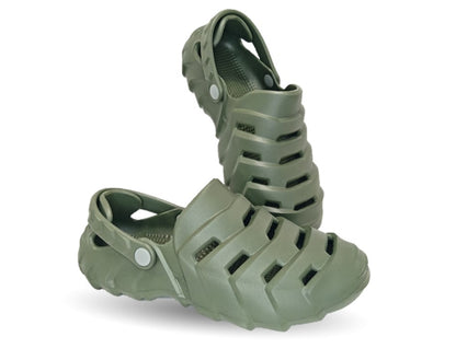 Sandalia Elega SV088 Verde Camuflaje para hombre