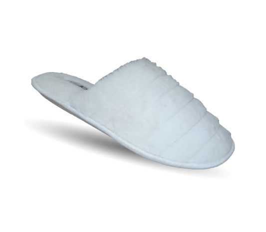 Pantufla Go Shoes 24738 Blanco para mujer