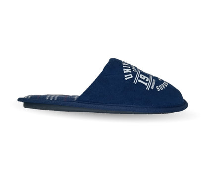 Pantufla Go Shoes 24819 Azul Marino para hombre