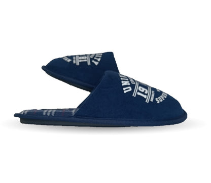Pantufla Go Shoes 24819 Azul Marino para hombre