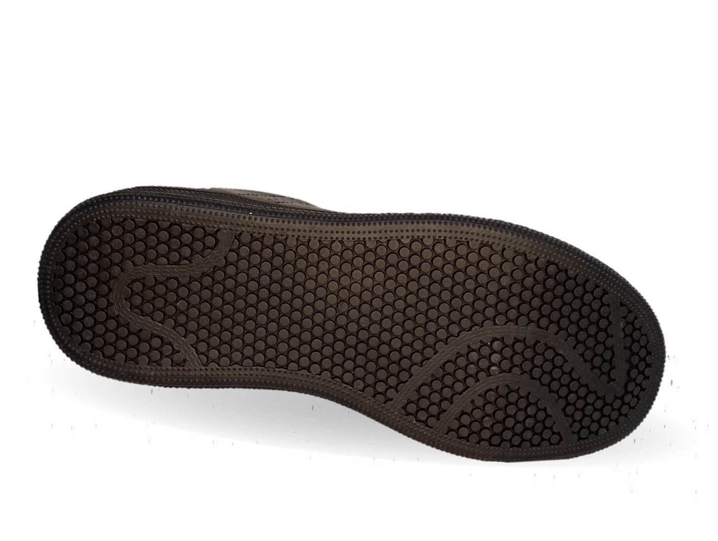 Tenis Urbano de piel H Gros 70 Negro Unisex para hombre y mujer