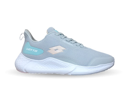 Tenis Deportivo Lotto 2038 Luz/Gris para mujer