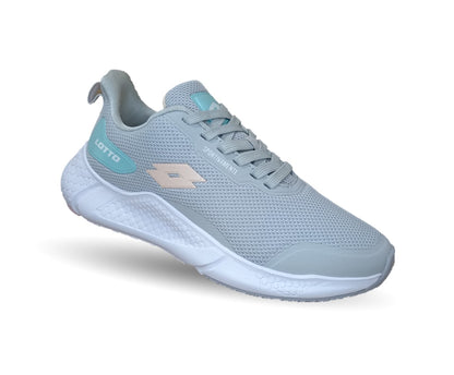 Tenis Deportivo Lotto 2038 Luz/Gris para mujer