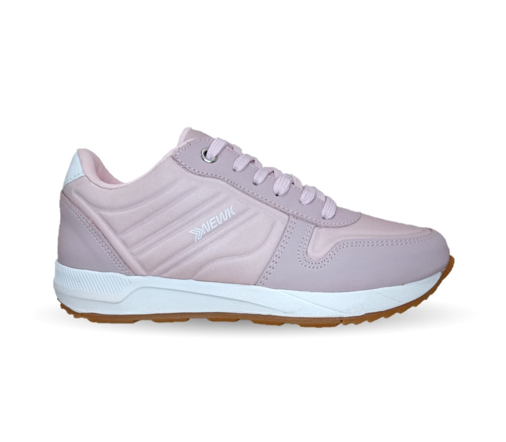 Tenis Deportivo Newk 925 Rosa para mujer