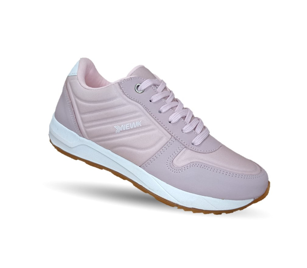 Tenis Deportivo Newk 925 Rosa para mujer