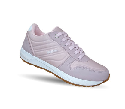 Tenis Deportivo Newk 925 Rosa para mujer