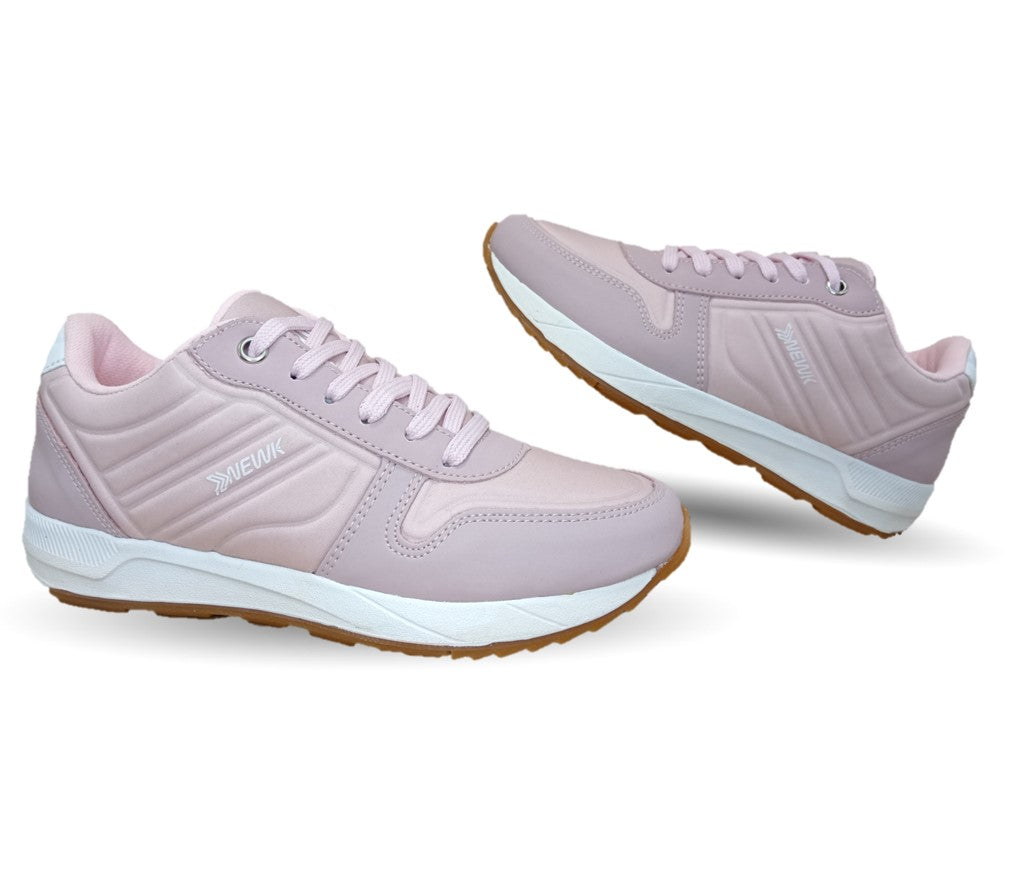 Tenis Deportivo Newk 925 Rosa para mujer