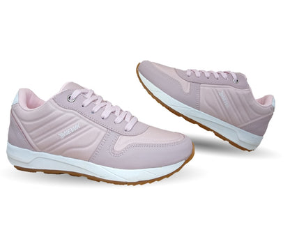 Tenis Deportivo Newk 925 Rosa para mujer