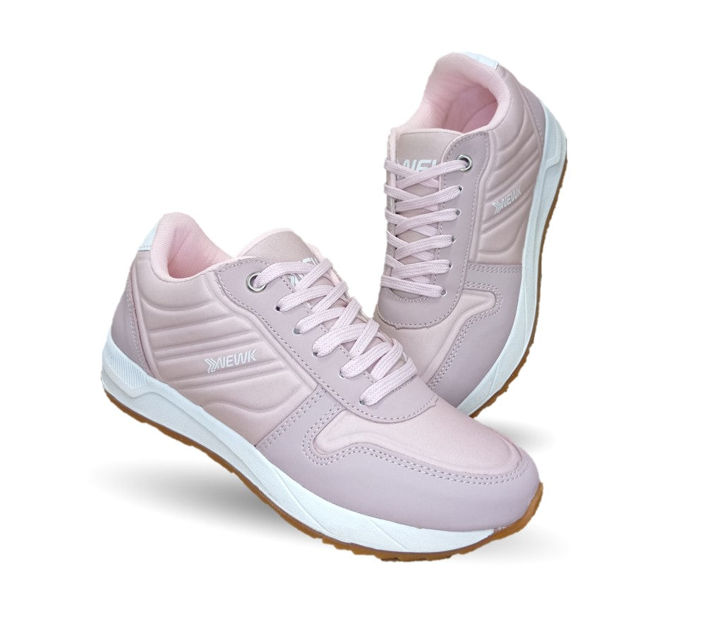 Tenis Deportivo Newk 925 Rosa para mujer