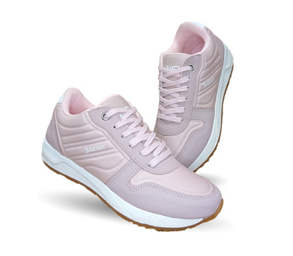 Tenis Deportivo Newk 925 Rosa para mujer