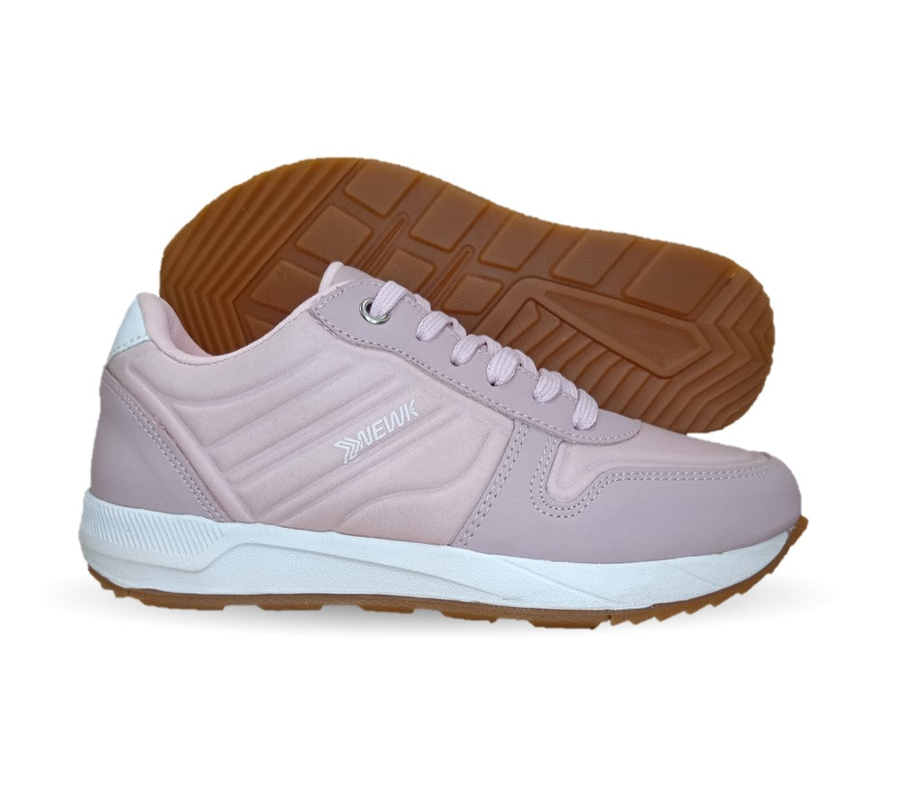 Tenis Deportivo Newk 925 Rosa para mujer
