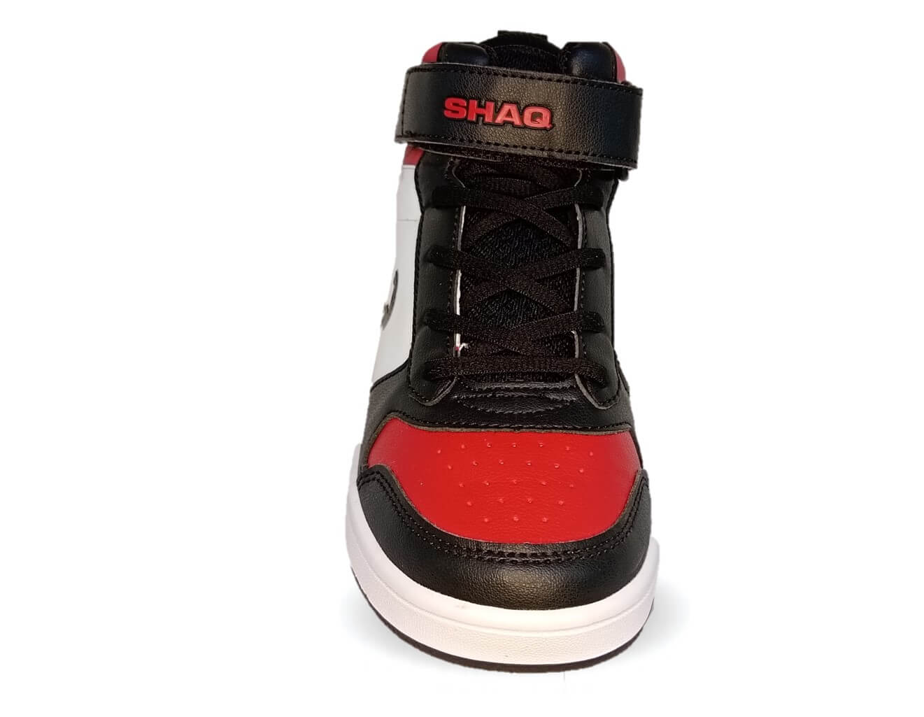 Tenis Deportivo para baloncesto Shaq 7029 Blanco Unisex para junior y mujer