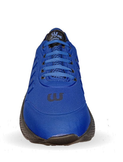 Tenis Deportivo Wisdom 1755 Azul Rey Unisex para joven, mujer y hombre